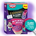 Dr.Oetker Bilim Glazürlü Cupcake 241 g