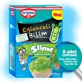 Dr.Oetker Bilm Serisi Slime Cupcake 254 g