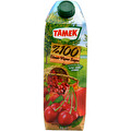 Tamek %100 Elma ve Vişne  Suyu 1 L