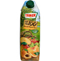Tamek %100 Karışık Meyve Suyu 1 L