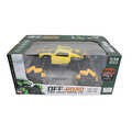 Can-Em Şarzlı Uzaktan Kumandalı Jeep 1/14 Ölçek