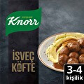 Knorr İsveç Köftesi 150 g
