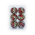 Yılbaşı  Topu 6 Cm