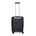 Samsonite Siyah Valiz Küçük Boy