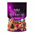 Reflex Mini Kalp Karışık Köpek Ödül Maması 150 g
