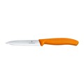 Victorinox Soyma Bıçağı Turuncu 10 Cm