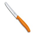 Victorinox Domates Bıçağı Turuncu 11 Cm 