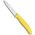 Victorinox Tırtıklı Soyma Bıçağı Sarı 8 Cm