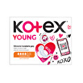 Kotex Young Tekli Paket Gündüz 7'Li
