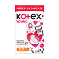 Kotex Young Süper Ekonomik Gündüz 22'Li