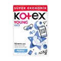 Kotex Young Süper Ekonomik Gece 16'Lı