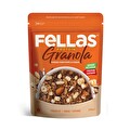 Fellas Vegan Protein Granola Karışık Kuruyemiş & Kakao 270 g