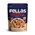 Fellas Vegan Protein Granola Kırmızı Meyveler 270 g