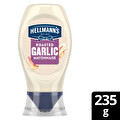 Hellmann Sarımsaklı Mayonez 235 g