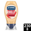 Hellmann's Acılı Mayonez 230 g