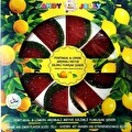 Kuki Portakal&Limon Dilim Jöle 100 g