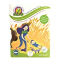 Gekoo Yulaflı&Keçiboynuzlu Organik Bebek Bisküvisi 150 g