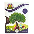 Gekoo Sütlü&Keçiboynuzlu Organik Bebek Bisküvisi 150 g