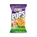 Gong Pops Meksika Taco Aroma Çeşnili Mısır Patlağı 80 G