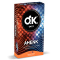 Okey Ahenk 12'Li Prezervatif