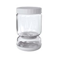 Cam Turşu Kavanozu 600 Ml