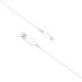 Paşateckablo Lightning 3.0A 1.2M - Beyaz