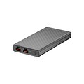 Paşatec  Pd Power Bank 10000Mah - Siyah