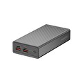 Paşatec  Pd Power Bank 20000Mah - Siyah