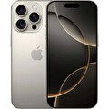 İPhone 16 Pro 256 GB  Natural Titanium