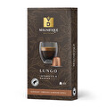 Magnifique Delistro Lungo Kapsül Kahve 10'lu