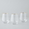 English Home Gleam Bardak Gold 425 ml