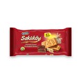 Saklıköy Çikolatalı Kremalı Bisküvi 4'lü 400 g