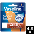 Vaseline Cocoa Butter Dudak Bakım Kremi ve Dudak Parlatıcısı 4.8 g
