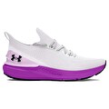 Under Armour 3027777-103 Kadın Spor Ayakkabı Mor-Beyaz 36,5-41