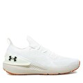 Under Armour 3027776-104 Erkek Spor Ayakkabı Beyaz 41-46