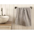 English Home Soft Yüz Havlusu 50x90 cm Koyu Bej