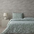 English Home Ivy Flowers Nevresim Takımı 200x220 cm Y