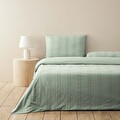 English Home Fancy Nevresim Takımı 200x220 cm Seledon