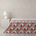 English Home Quatro Patchwork Çok Amaçlı Örtü 200x220