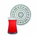 English Home Deco Siyah Çay Seti 165 ml