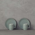 English Home Angely Yeşil Kahve Fincan Takımı 80ml