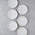 English Home Lilyum Renkli Pasta Tabağı  Seti 21 cm