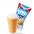 Drancor Plombir Külahlı Dondurma 80 gr