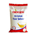 Tatküpü Kristal Toz Şeker 5000 g