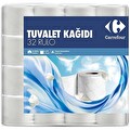 Carrefour Çift Katlı 32'li Tuvalet Kağıdı