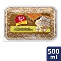 Algida Kadayıf ve Fındık Parçalı Sade Dondurma 500 ml