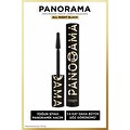 L'Oreal Paris Panorama All Night Black Maskara