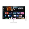 Samsung LS32DM703UUXUF 32" 4K UHD Smart Monitör