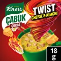 Knorr Cheesy Kimchi Çabuk Çorba 18 g