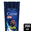 Clear Men Legends Vinicius Junior Şampuan 350 ml